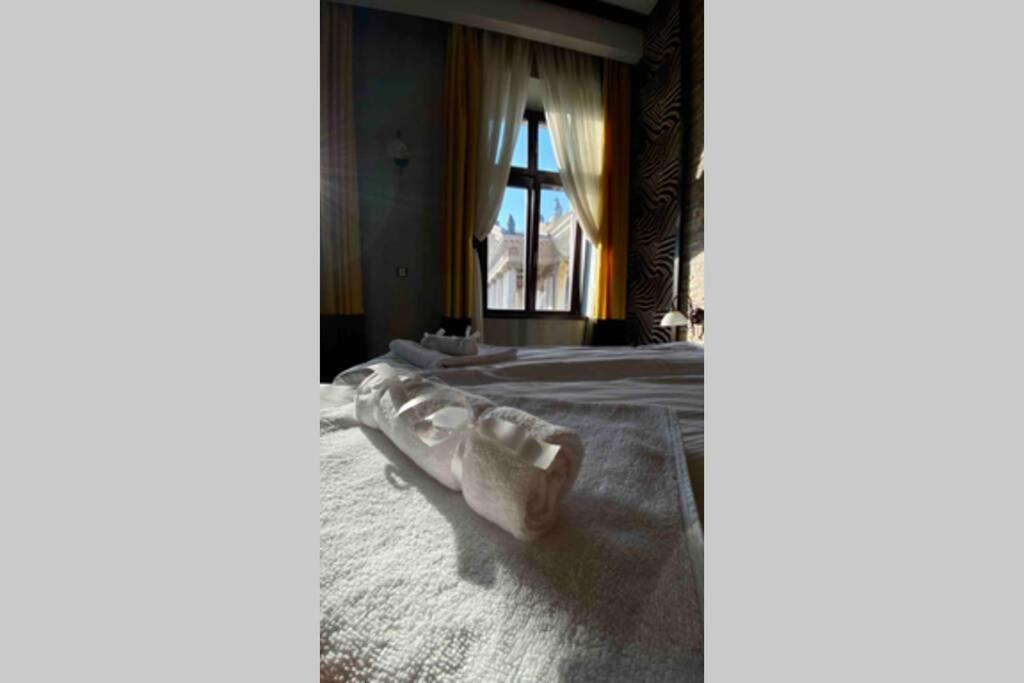 Safari Royal Apartment ออราแด ภายนอก รูปภาพ